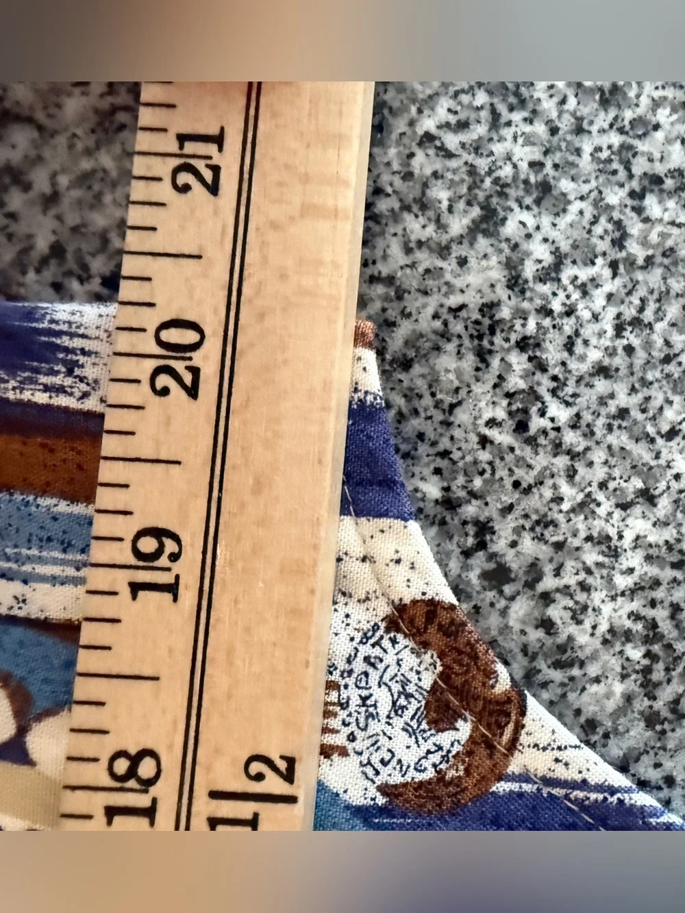 Jo Hardin Vintage open front